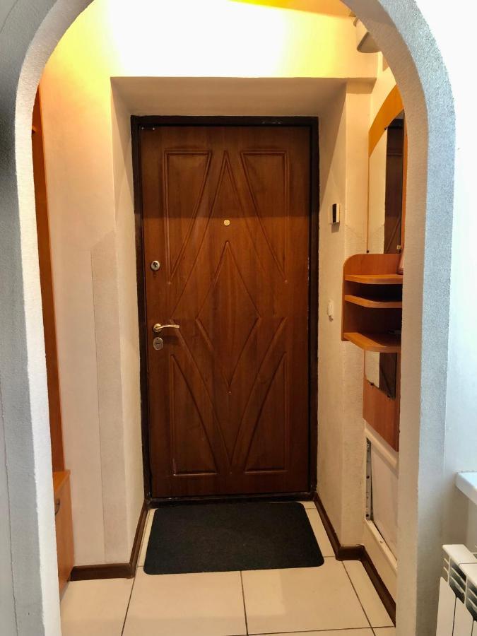 Old City Apartment With Parking Lviv Extérieur photo